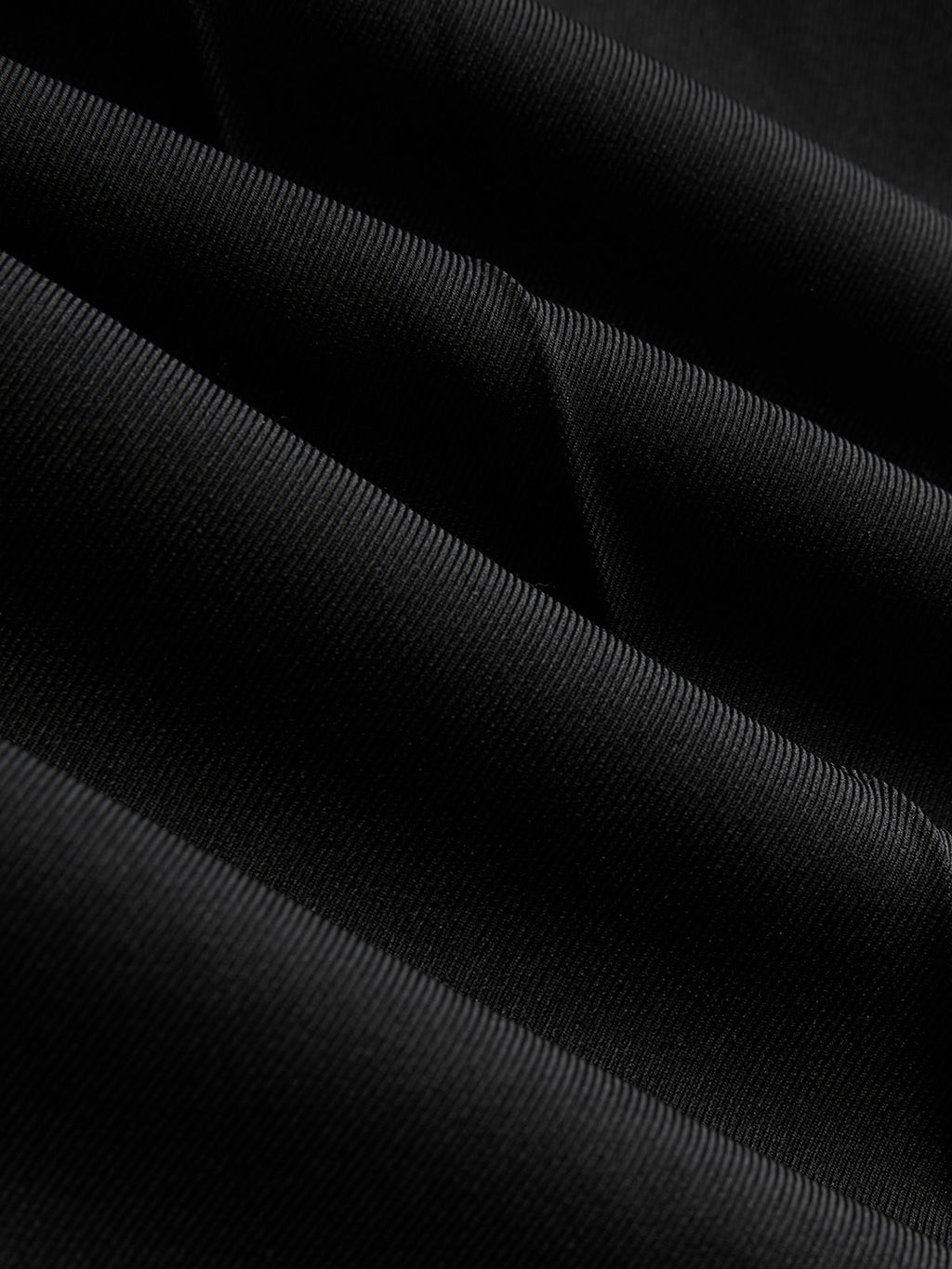 Corset Waist Pleated Wide Leg Pants