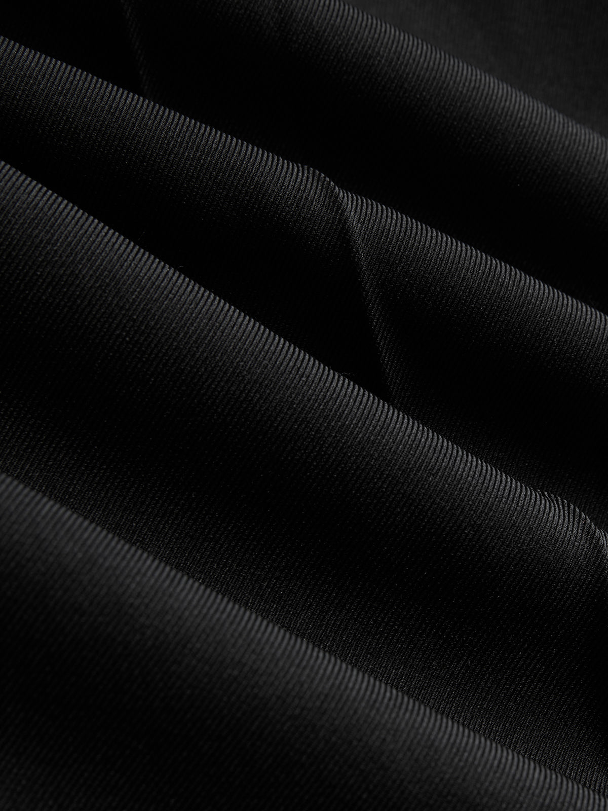 Corset Waist Pleated Wide Leg Pants